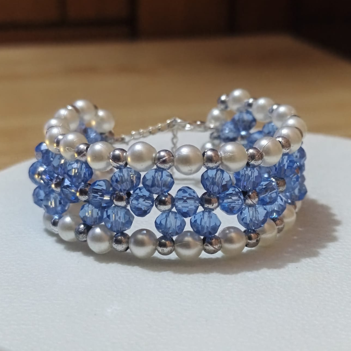 Blue Ocean Bracelete