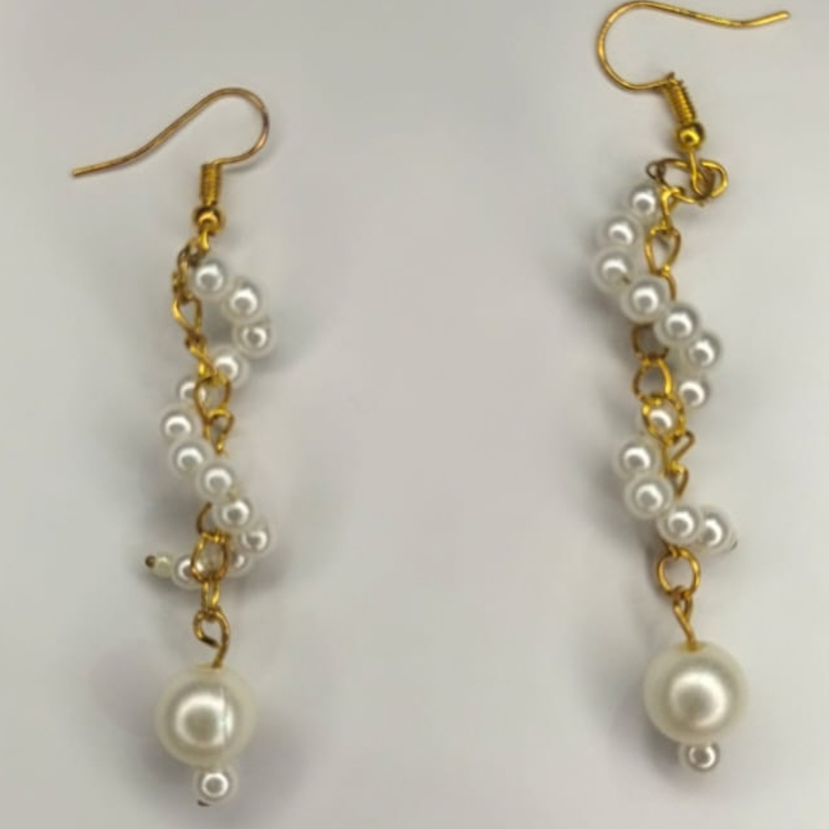 Spiral Ear Rings