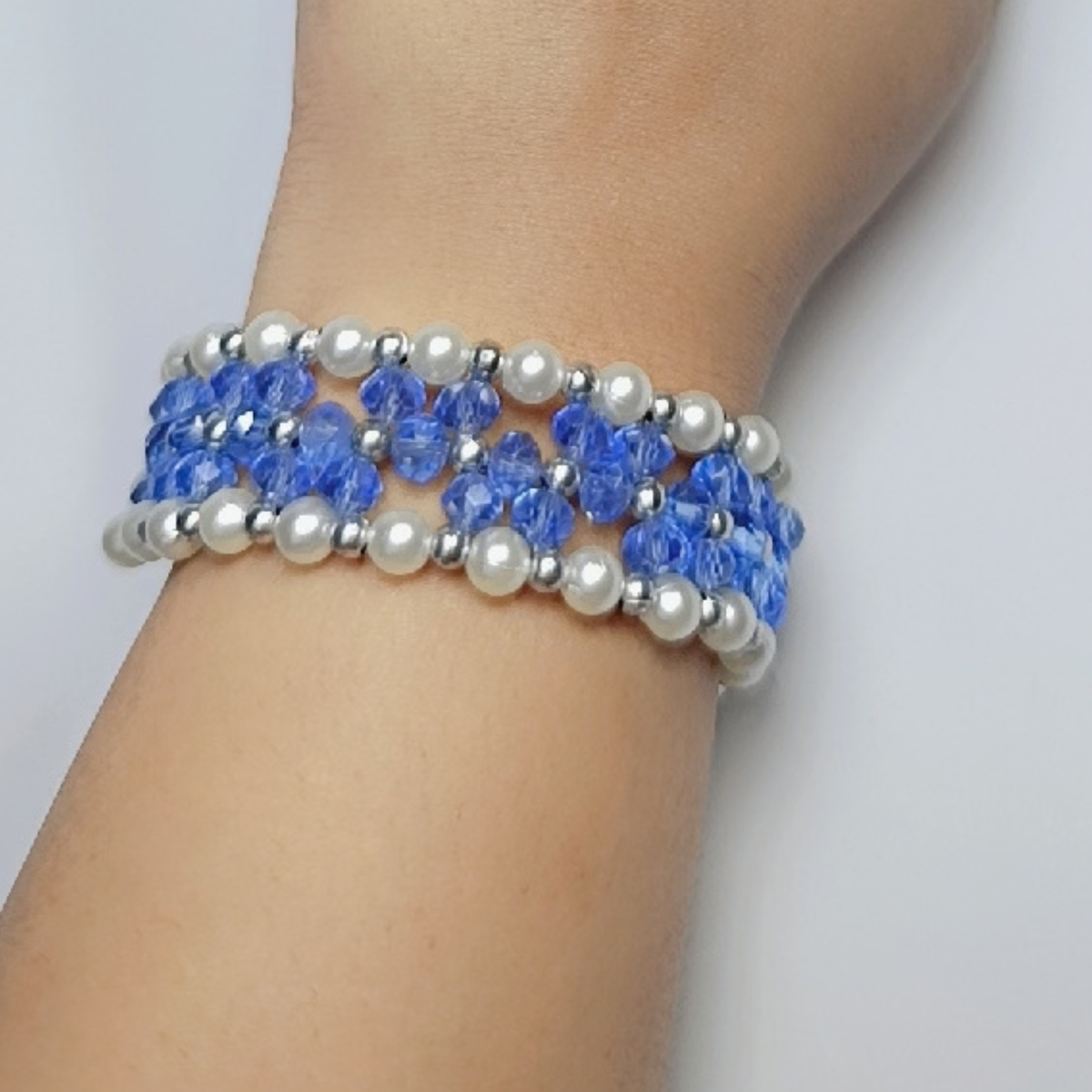 Blue Ocean Bracelete