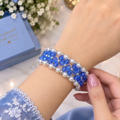 Blue Ocean Bracelete