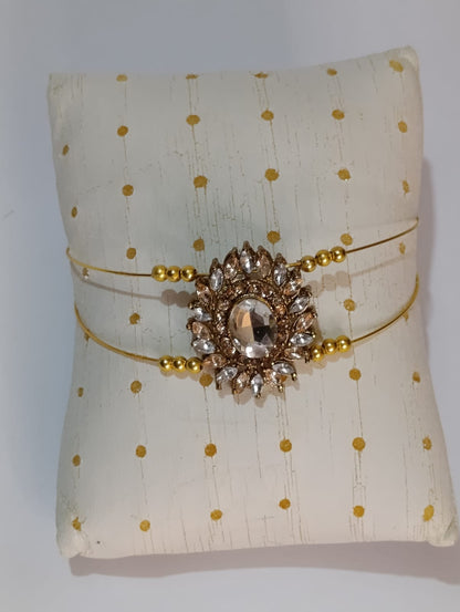 Handmade stylish bracelet set for casual wear and gifting