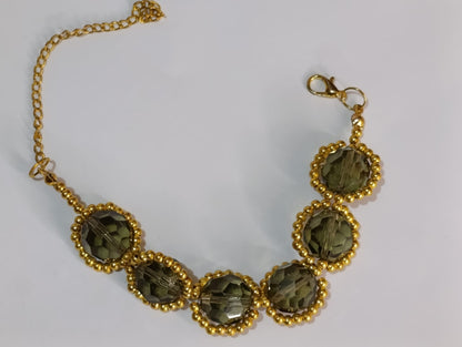 Huge Stone Bracelet