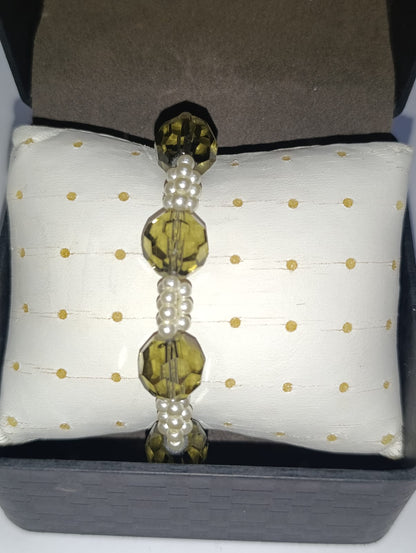 Handmade stylish bracelet set for casual wear and gifting