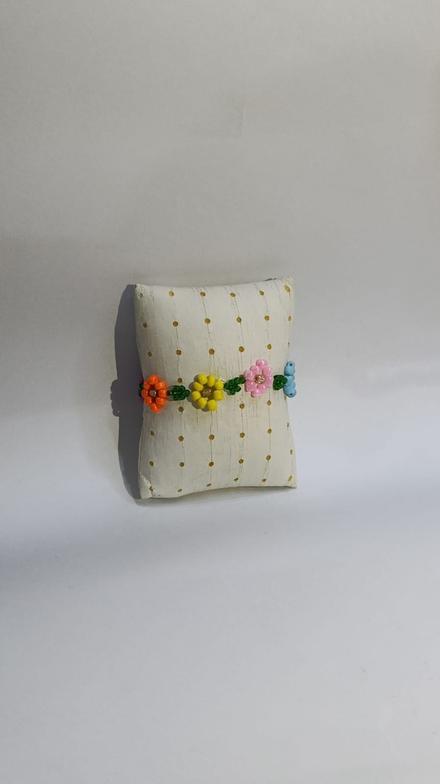 Floral Bracelet
