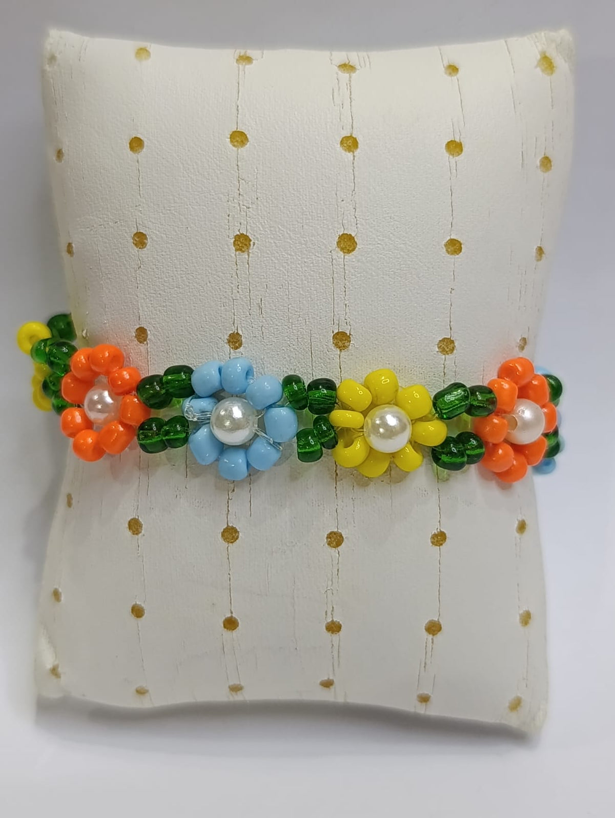 Floral Bracelet
