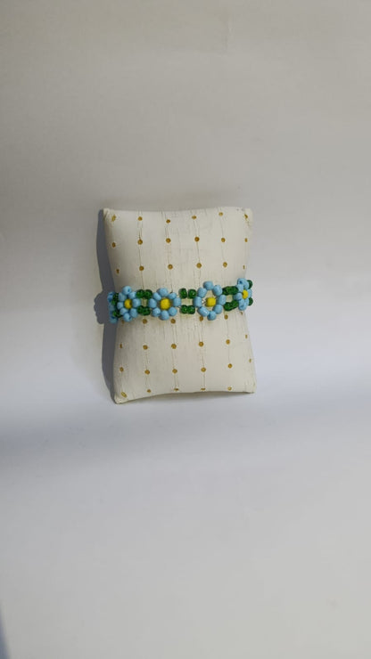 Floral Bracelet