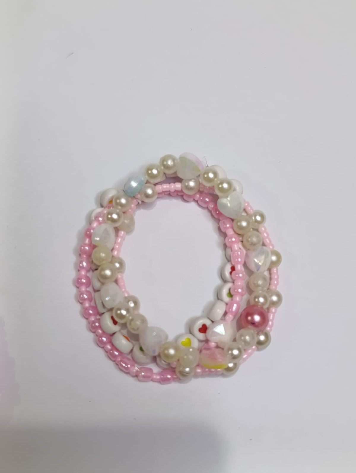 Funky Bracelet Stack