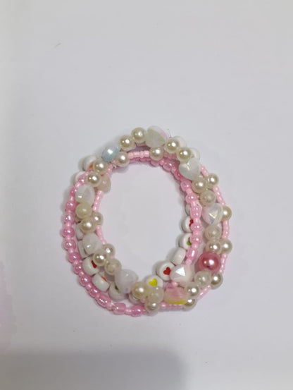 Funky Bracelet Stack
