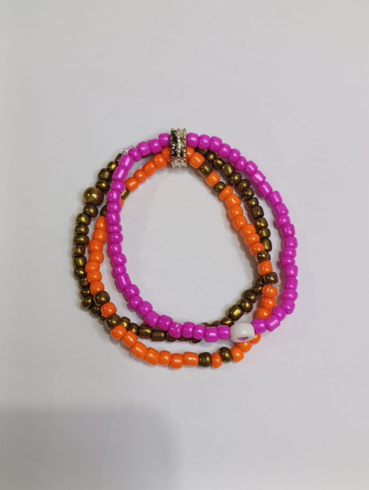 Funky Bracelet Stack