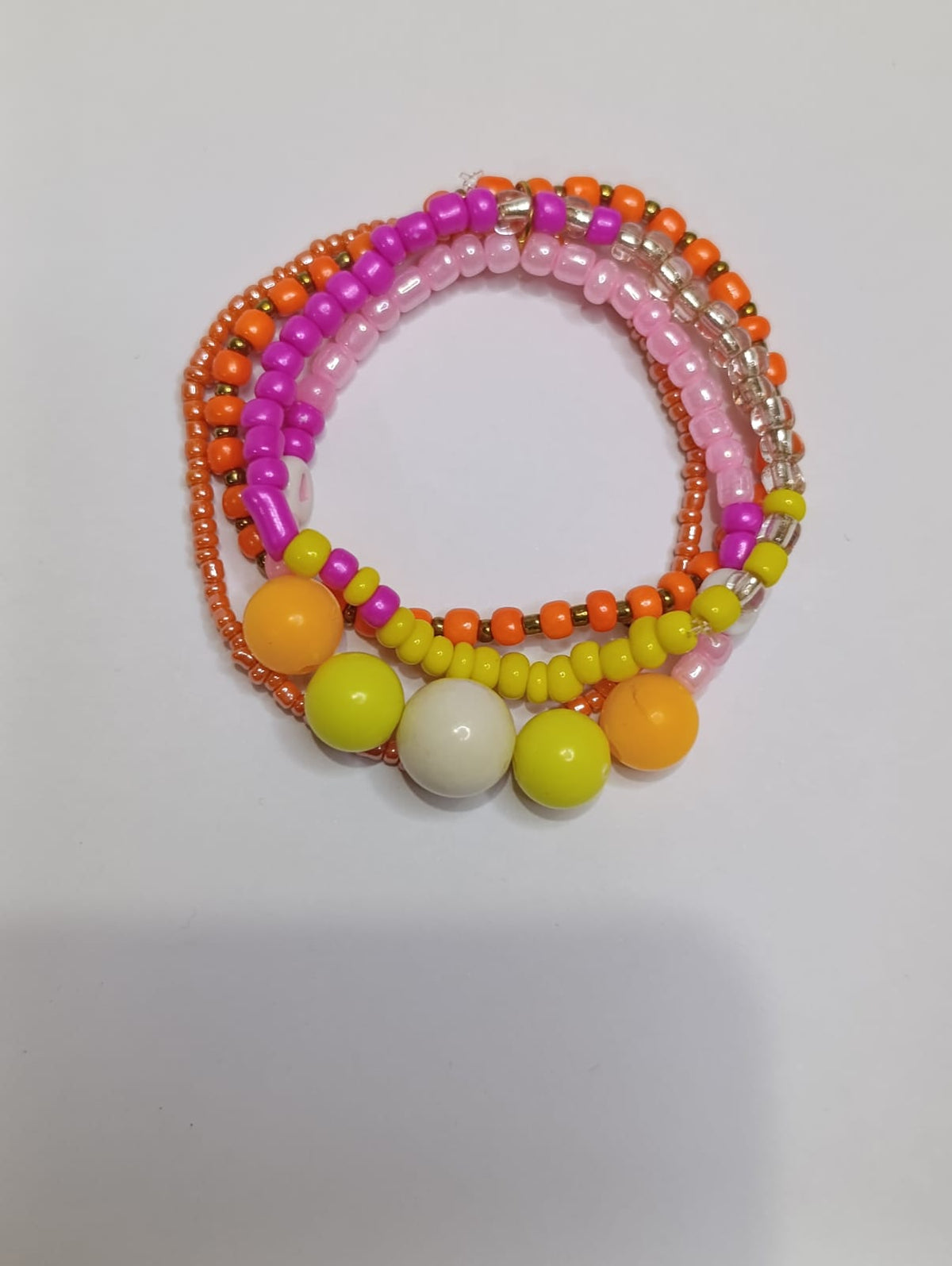 Funky Bracelet Stack