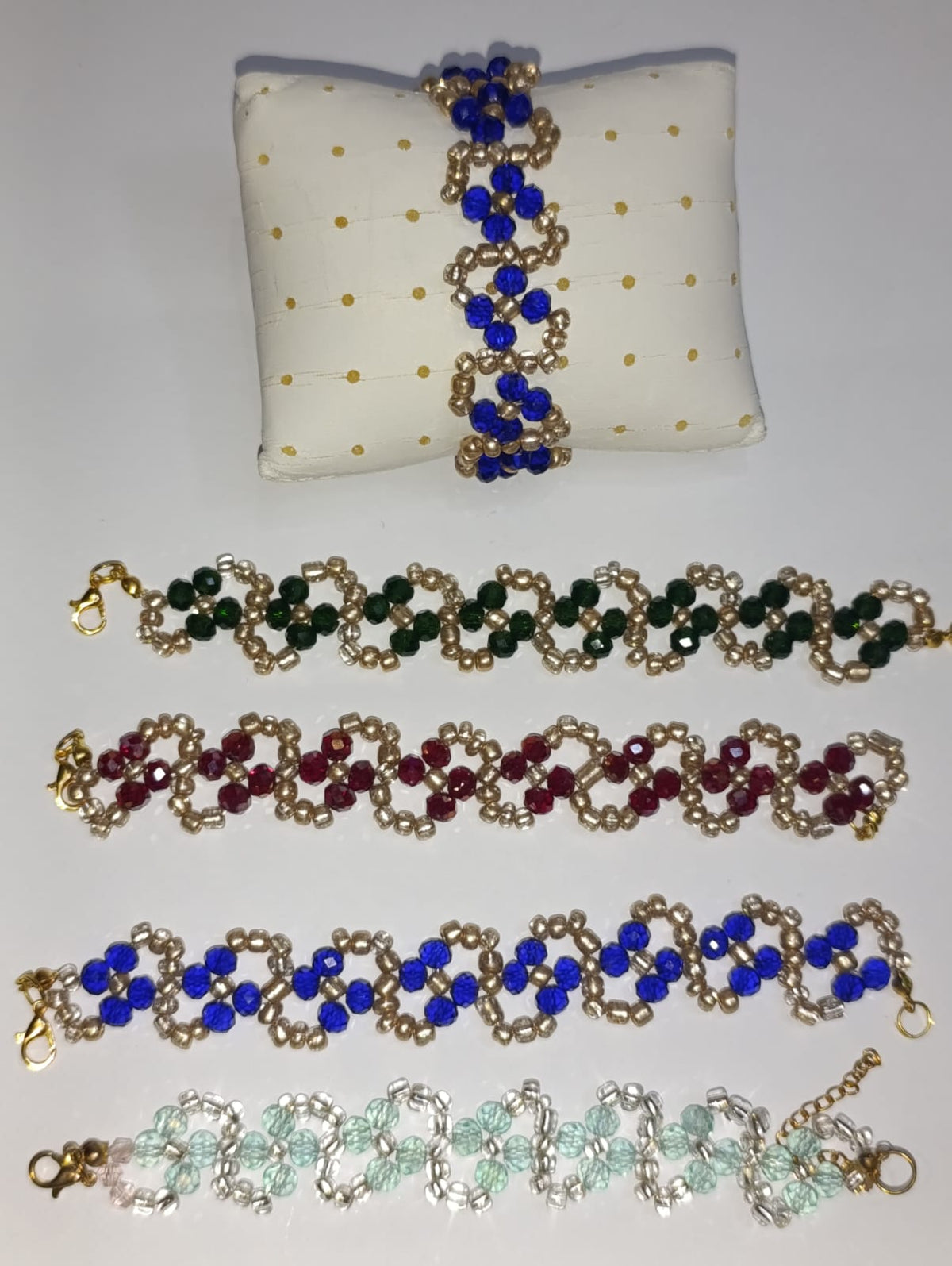 Shahi Twist  Bracelet