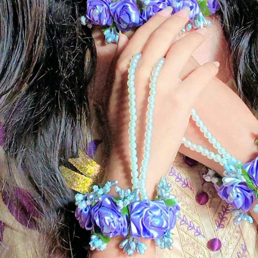 Floral Gajra