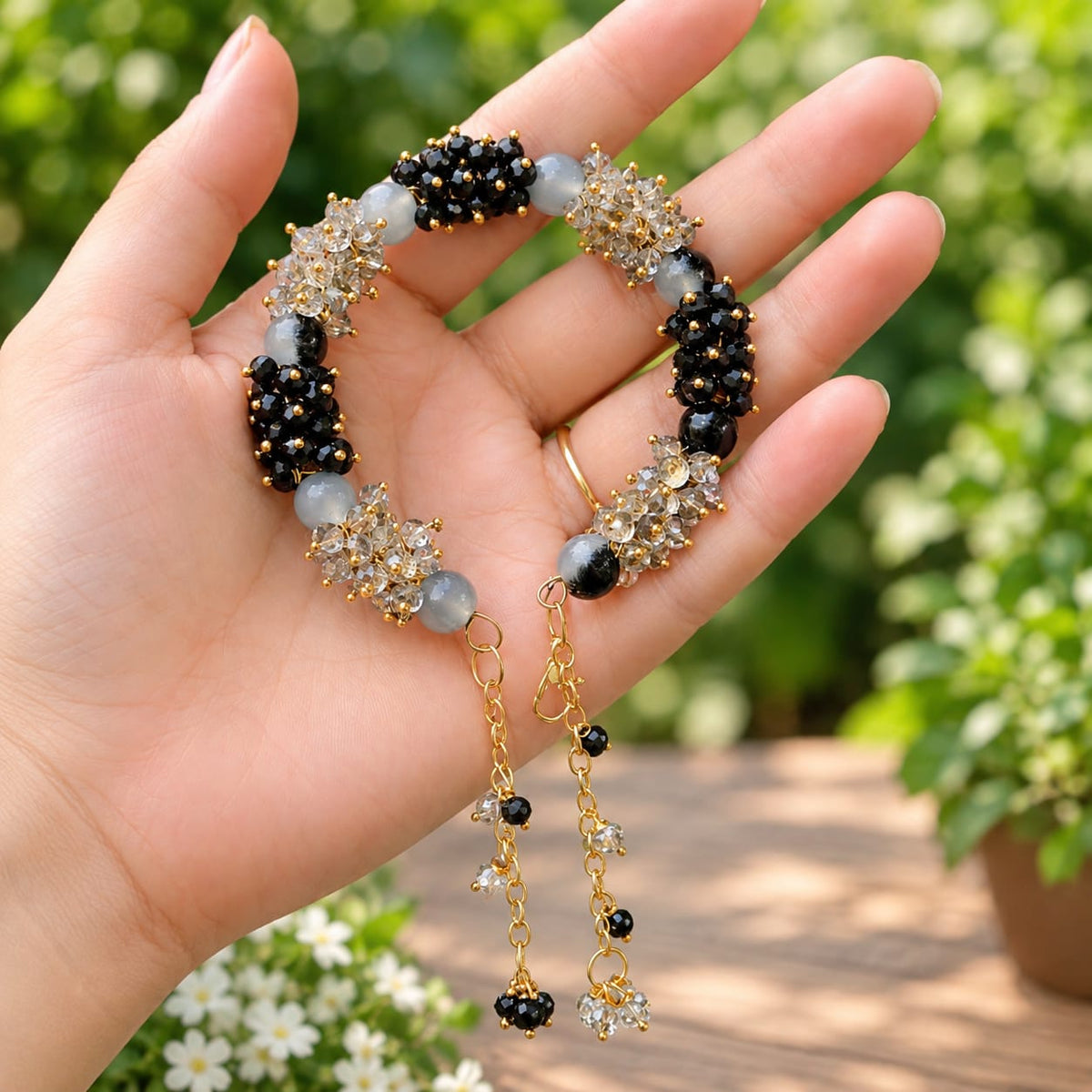 Gajra Bracelet (Single)