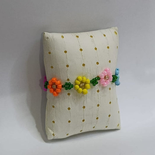 Floral Bracelet