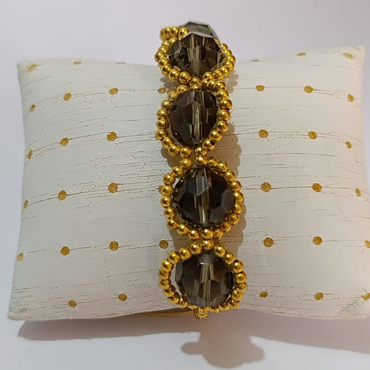 Huge Stone Bracelet