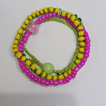 Funky Bracelet Stack