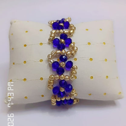 Shahi Twist  Bracelet