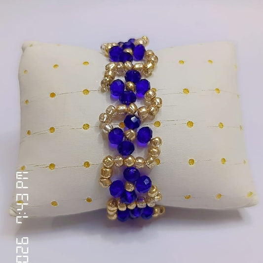 Shahi Twist  Bracelet