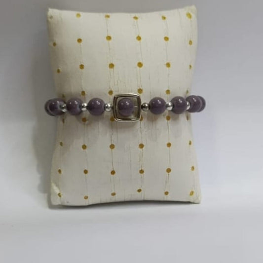 Lilac Luxe Bracelet