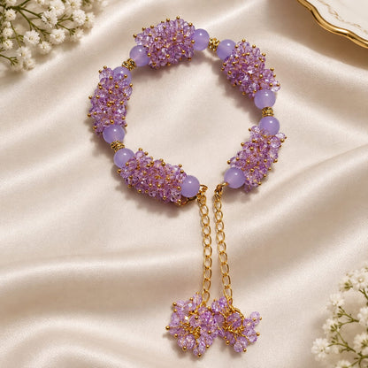 Gajra Bracelet (Single)