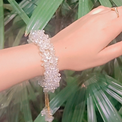 Gajra Bracelet (Pair)