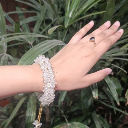 Gajra Bracelet (Pair)