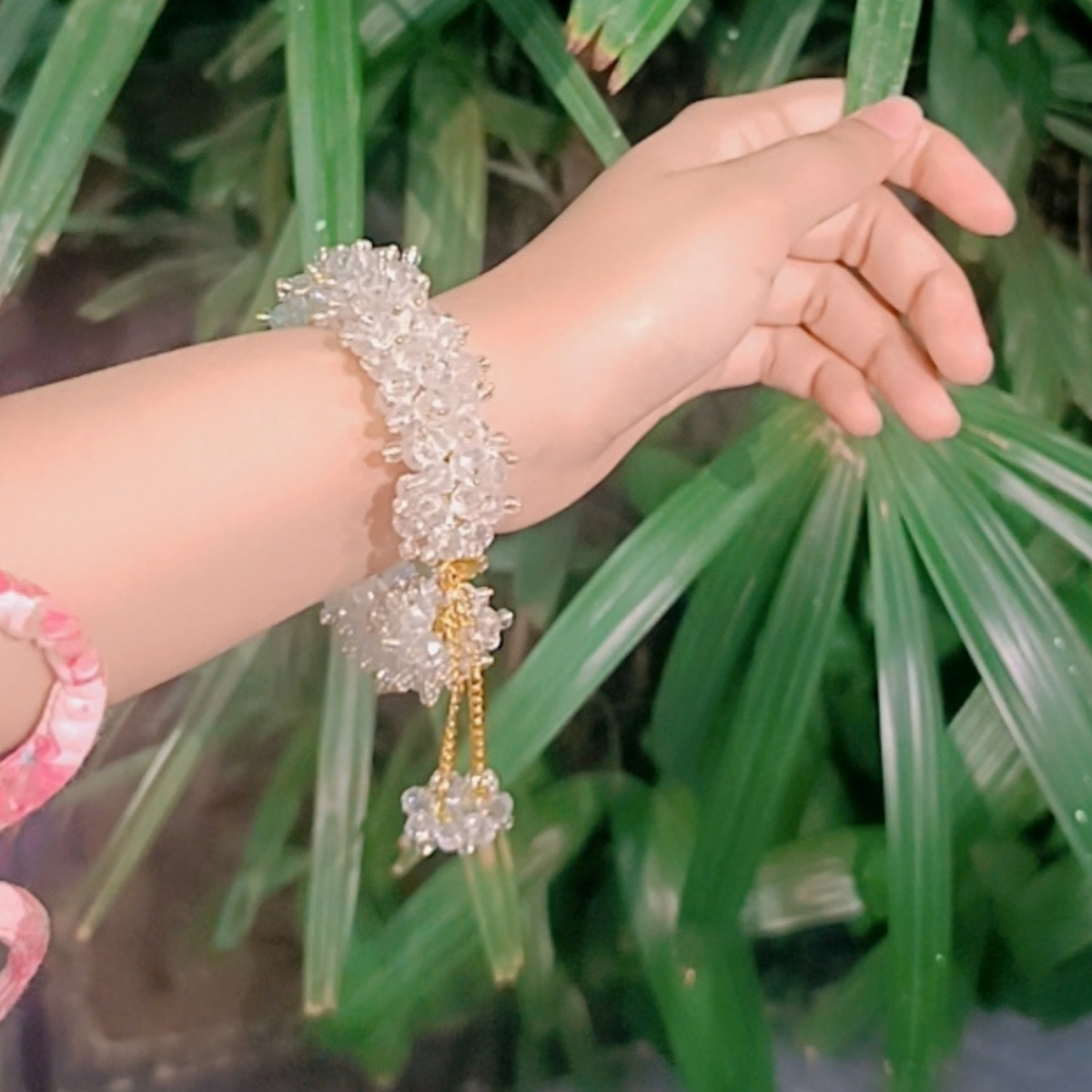 Gajra Bracelet (Pair)