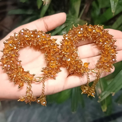 Gajra Bracelet Pair For Kids (1 to 9 Years)