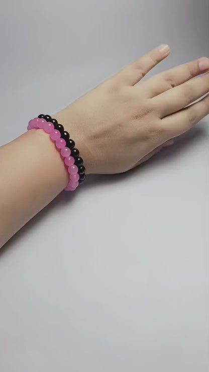 Friendship Bracelet Butterfly Magnet